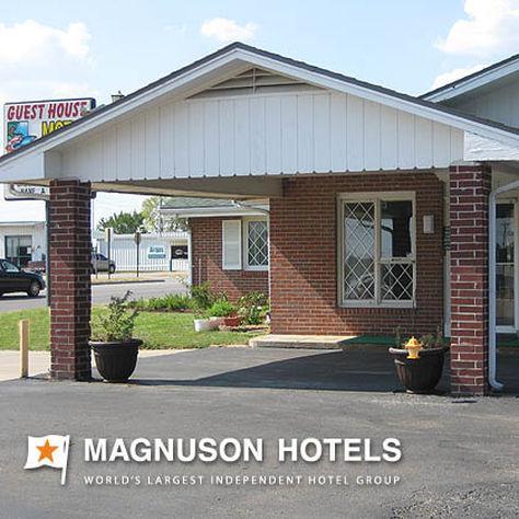 Guest House Motel Chanute Extérieur photo