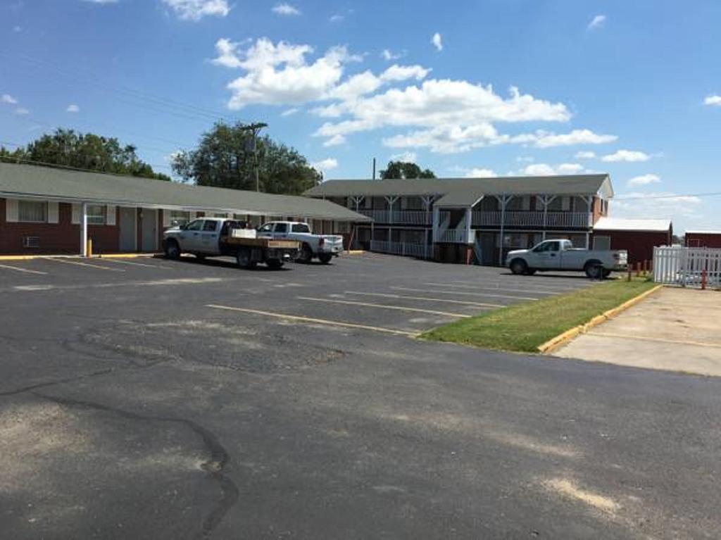 Guest House Motel Chanute Extérieur photo