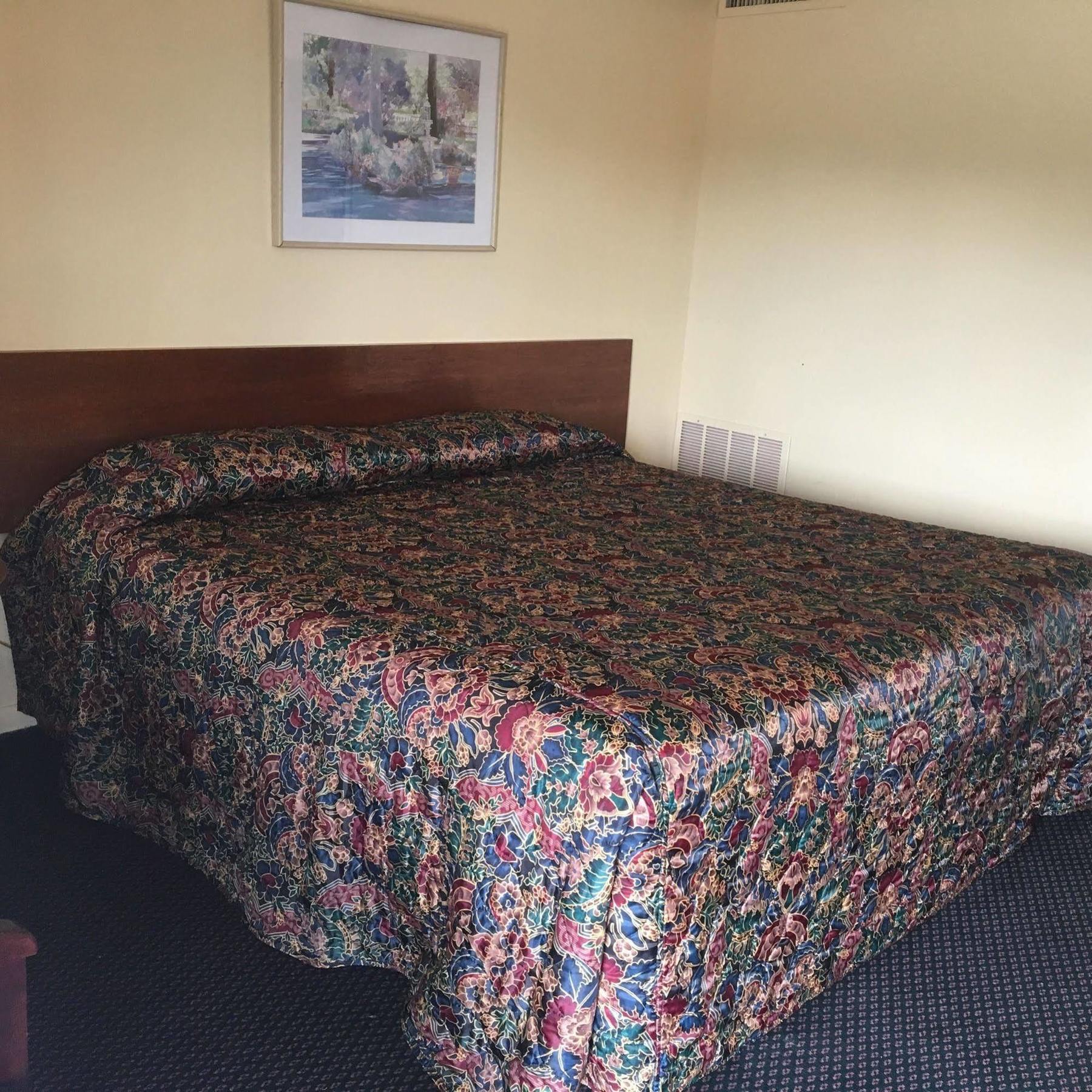 Guest House Motel Chanute Extérieur photo