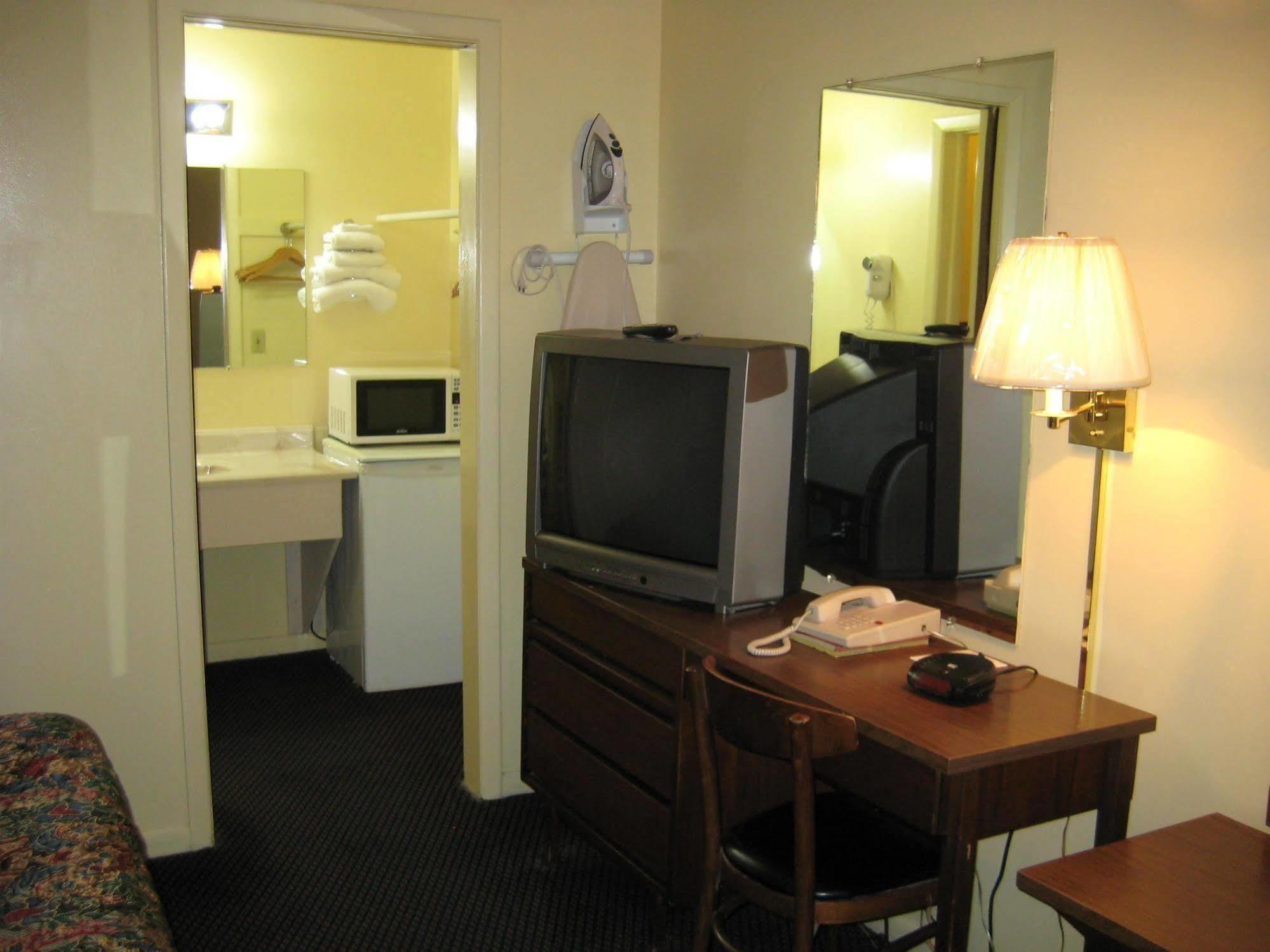 Guest House Motel Chanute Chambre photo